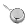 Industry 2-Qt. Stainless Steel Saucier