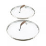 Advanced Home 2-Pc. Lid Set