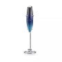 Powerful Milk Frother Handheld Foam Whisk Drink Mixer