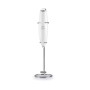 Powerful Milk Frother Handheld Foam Whisk Drink Mixer