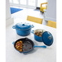 Neo 10-Pc. Cast Iron Cookware Set Created for Macy's