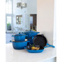 Neo 10-Pc. Cast Iron Cookware Set Created for Macy's