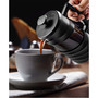 French Press Coffee Tea Expresso Maker, 12 oz