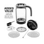 French Press Coffee Tea Expresso Maker, 12 oz