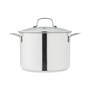 Stainless Steel 8-Qt. Covered Stockpot, Created for Macy's