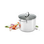 Stainless Steel 8-Qt. Covered Stockpot, Created for Macy's