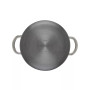 Achieve Hard Anodized Nonstick 4 Quart Saucepot with Lid