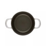 Achieve Hard Anodized Nonstick 4 Quart Saucepot with Lid