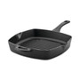 10" Cast Iron Square Grill Pan