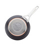 Nouvelle Copper Luxe Onyx Hard-Anodized Nonstick Twin Pack Skillet