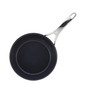 Nouvelle Copper Luxe Onyx Hard-Anodized Nonstick Twin Pack Skillet