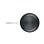 SteelShield C-Series Tri-Ply Clad Nonstick Frying Pan Set, 2-Piece, Silver