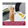 Advanced Home Hard-Anodized 9.5" Nonstick Crepe Pan