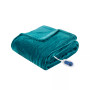 Plush Electric Throw, 60" x  70"