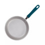 Create Delicious Aluminum Nonstick Covered 9.5" Deep Skillet