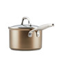 Ascend Hard Anodized Nonstick Cookware Set, 10 Piece