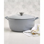 Enameled Cast Iron 6-Qt Dutch Oven, Created for Macys
