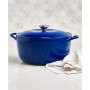 Enameled Cast Iron 6-Qt Dutch Oven, Created for Macys