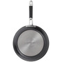 SmartStack 10" & 12" Hard-Anodized Nesting Skillet Set