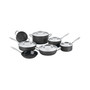GreenGourmet™ Hard Anodized 12-Pc. Cookware Set