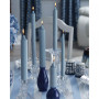 Taper 9" Candle Set, 12 Piece
