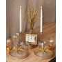 Taper 9" Candle Set, 12 Piece