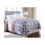 Micro Flannel® to Sherpa Twin Blanket