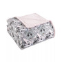 Micro Flannel® to Sherpa Twin Blanket