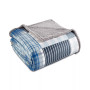 Micro Flannel® to Sherpa Twin Blanket