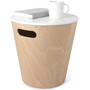 Woodrow Storage Ottoman
