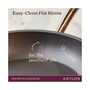 Accolade Forged Hard Anodized Nonstick Frying Pan, 8-Inch, Moonstone