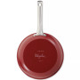 2-Pc. Porcelain Enamel Non-Stick Skillet Set