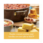 2-Pc. Porcelain Enamel Non-Stick Skillet Set