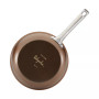 2-Pc. Porcelain Enamel Non-Stick Skillet Set