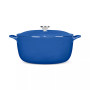 Enameled Cast Iron 8-Qt Dutch Oven, Created for Macys