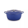Enameled Cast Iron 8-Qt Dutch Oven, Created for Macys