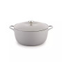Enameled Cast Iron 8-Qt Dutch Oven, Created for Macys