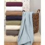 Chevron All Season Cotton Blanket, Twin