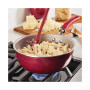 Create Delicious Aluminum Nonstick 3-Qt. Everything Pan