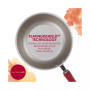 Create Delicious Aluminum Nonstick 3-Qt. Everything Pan