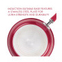 Create Delicious Aluminum Nonstick 3-Qt. Everything Pan