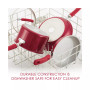 Create Delicious Aluminum Nonstick 3-Qt. Everything Pan