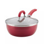 Create Delicious Aluminum Nonstick 3-Qt. Everything Pan