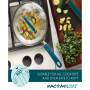 Create Delicious Aluminum Nonstick 3-Qt. Everything Pan