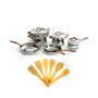 Ouro 13-Piece Cookware Set