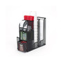 Coffee Condiment and Accessories Caddy Organizer, for Coffee Cups, Stirrers, Snacks, Sugars, etc. Mesh