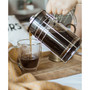 Madrid Premium French Press Coffee Maker, Tea Press, 34 fl oz Capacity