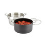 All Clad Essentials Nonstick 7 Qt. Covered Multi-Pot with Insert