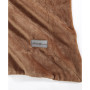 Signature Solid Ultra Soft Plush Fleece Reversible Throw, 60" X 50"