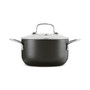 Hard-Anodized Aluminum 2.5-Qt. Covered Sauce Pot, Created for Macy's